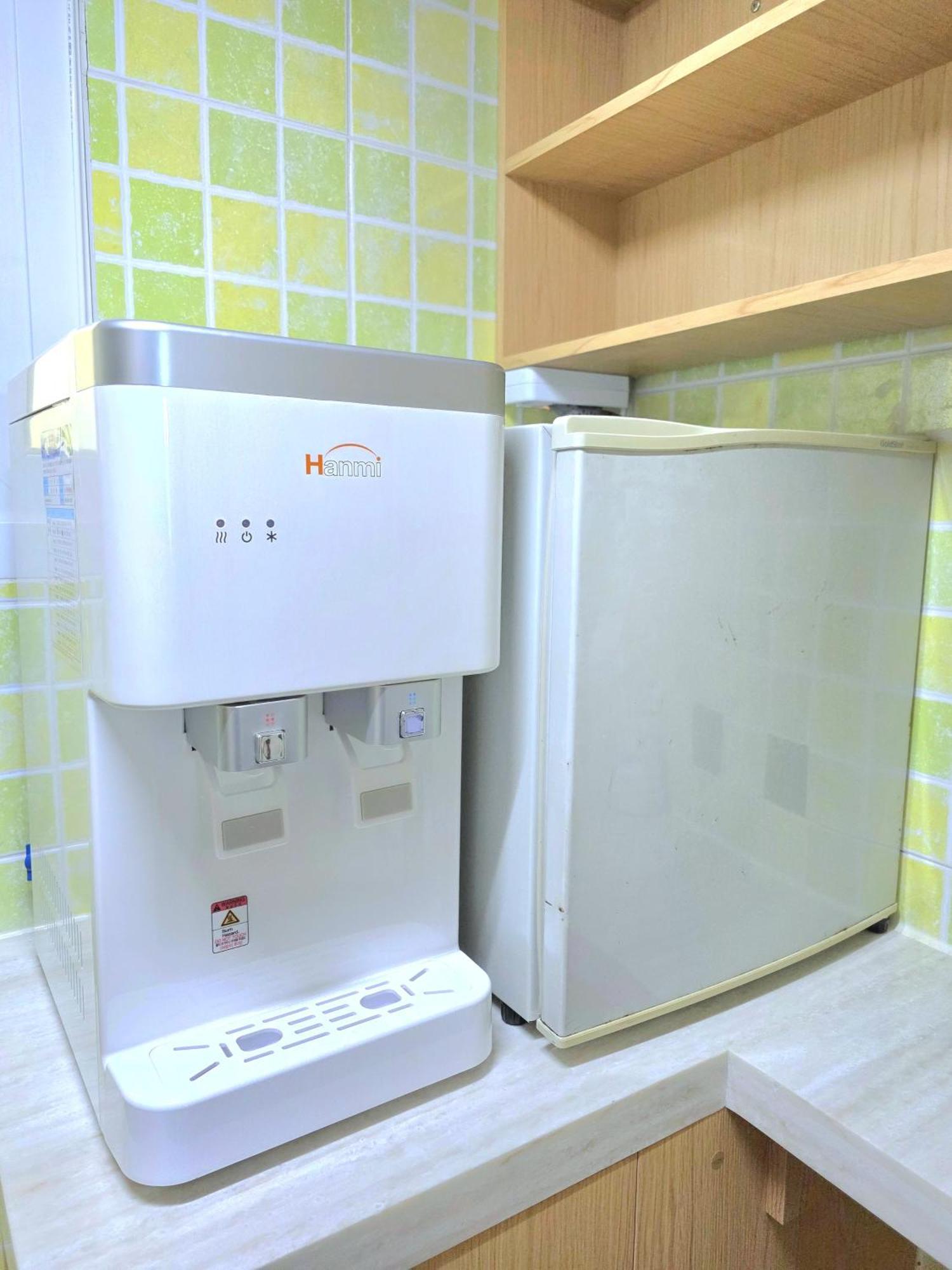 Happy Garden Guesthouse Seul Exterior foto