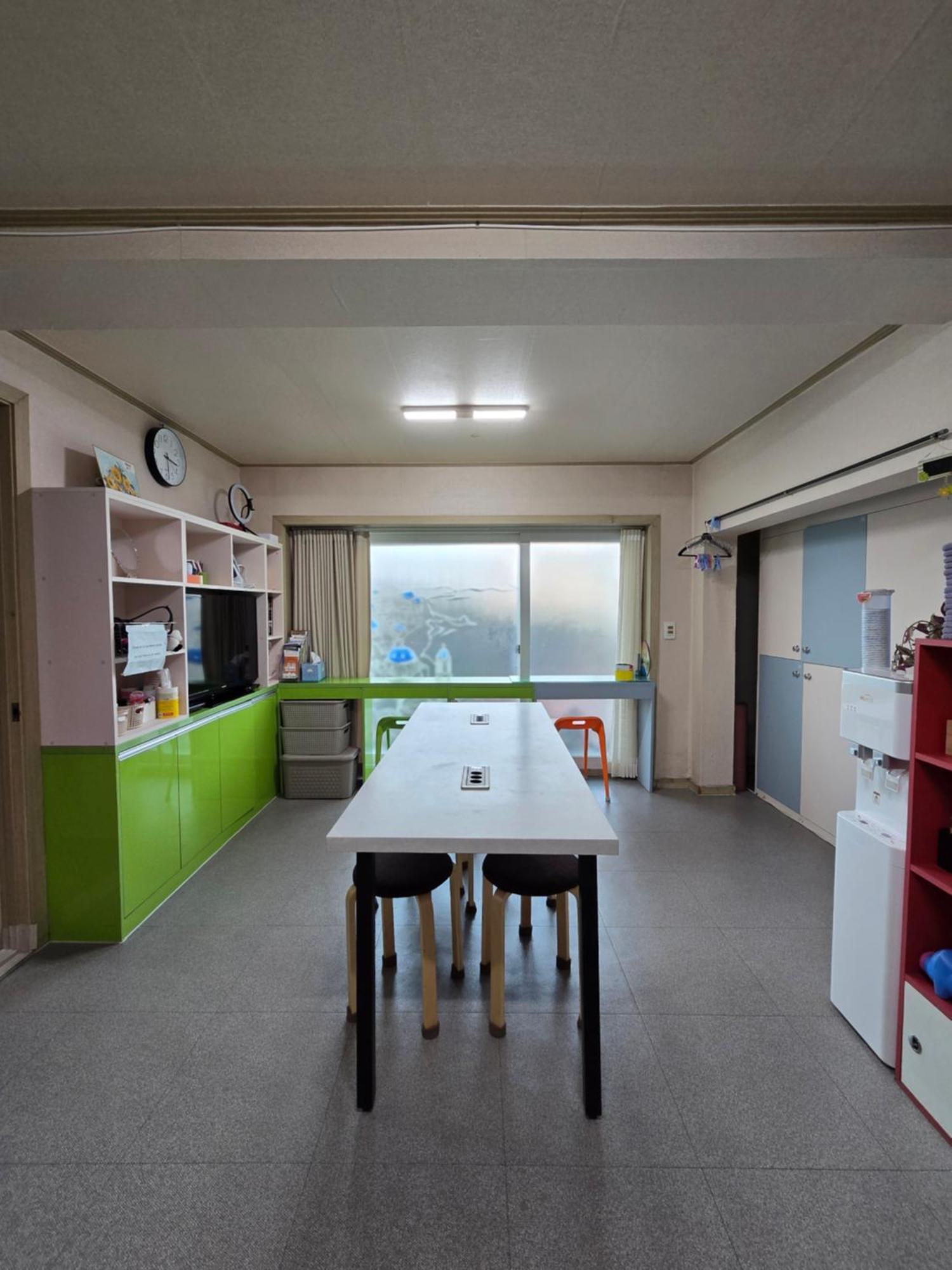 Happy Garden Guesthouse Seul Exterior foto